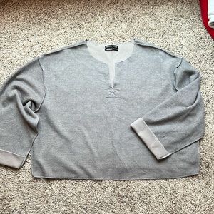 Urban Outfitters Oversized Top